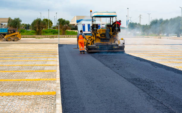 Best Permeable Paver Driveway  in Edneyville, NC