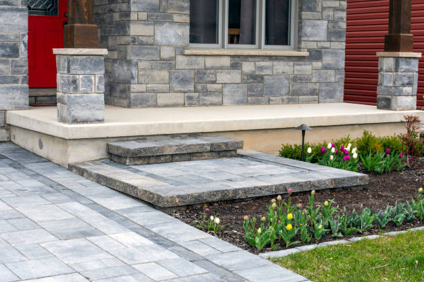 Best Decorative Driveway Pavers  in Edneyville, NC