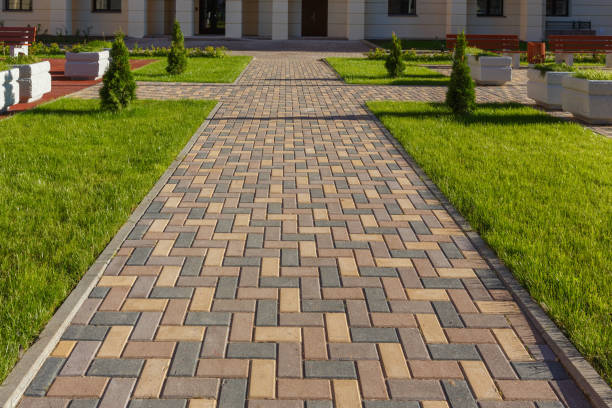 Best Interlocking Driveway Pavers  in Edneyville, NC